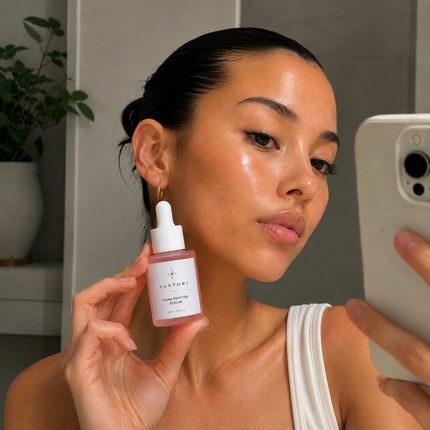 My skin finally feels hydrated