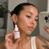 My skin finally feels hydrated
