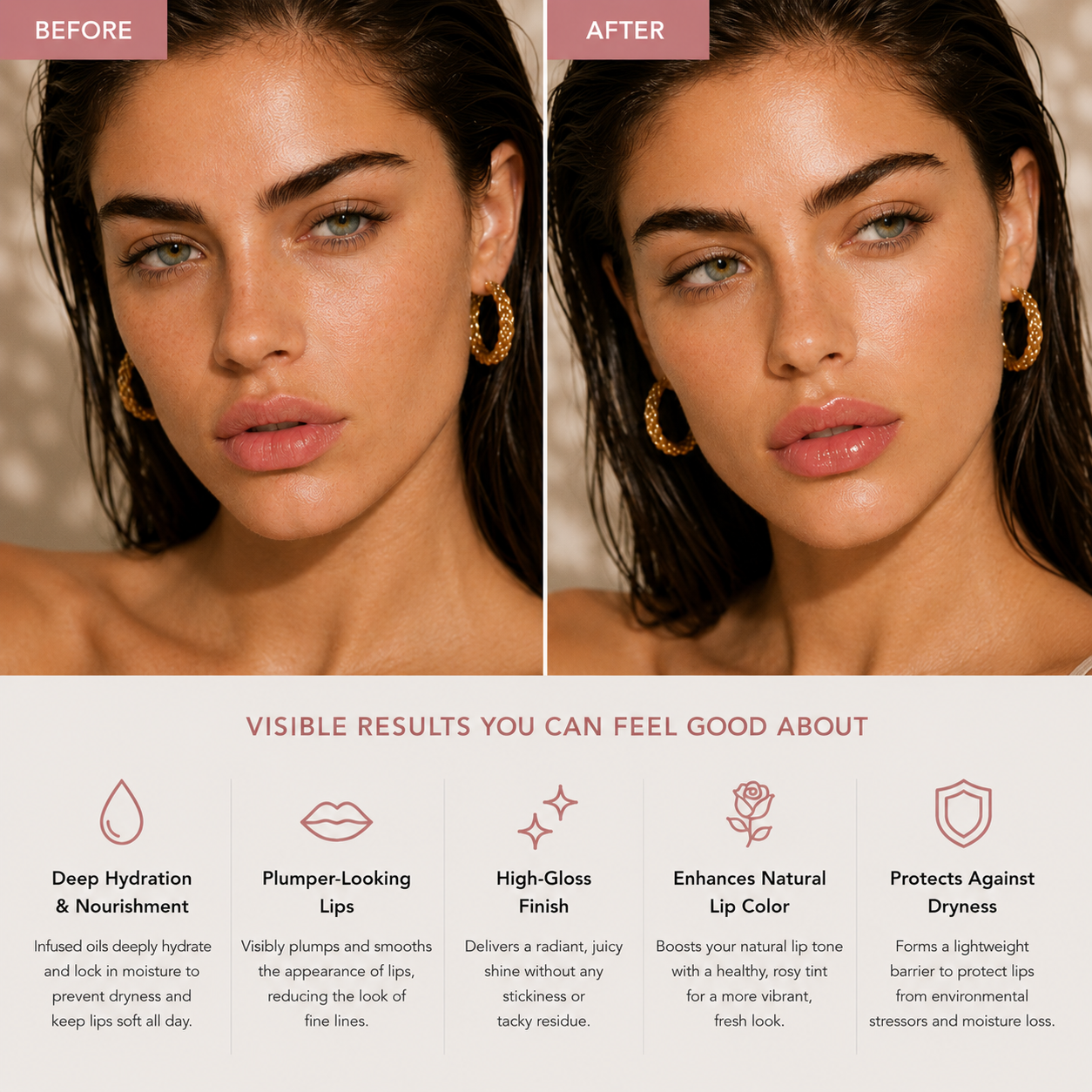 Lip Oils