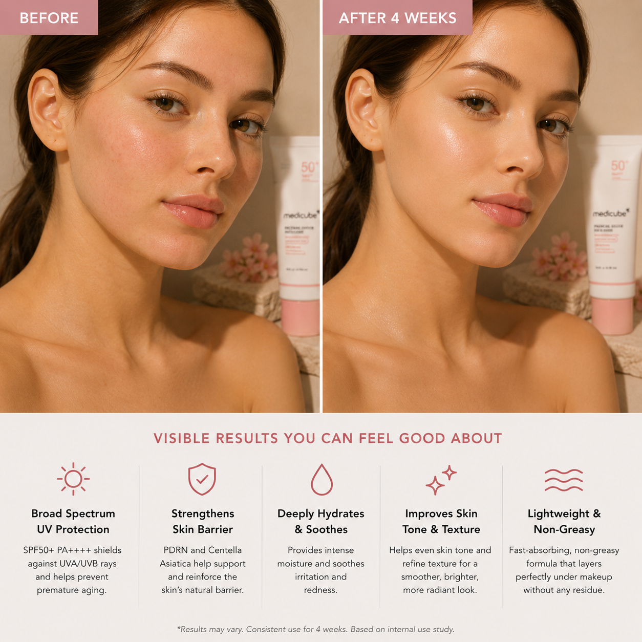 PDRN Sun Screen