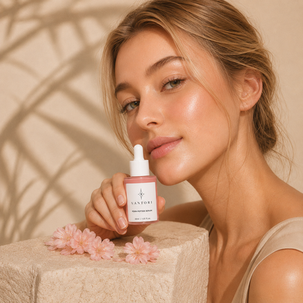 PDRN Peptide Serum