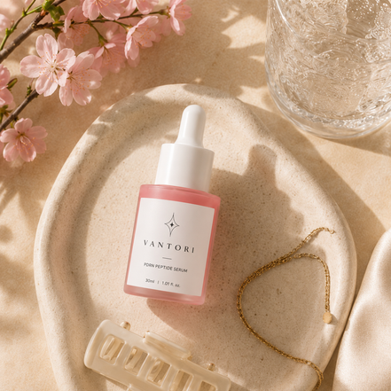 PDRN Peptide Serum