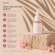 PDRN Peptide Serum