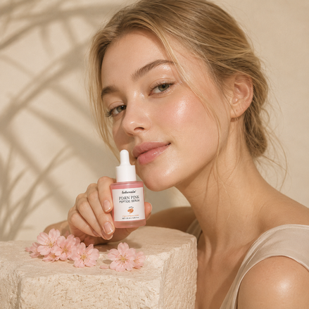 PDRN Peptide Serum