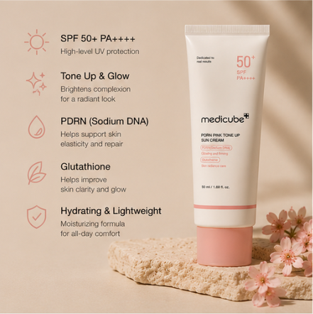 PDRN Sun Screen